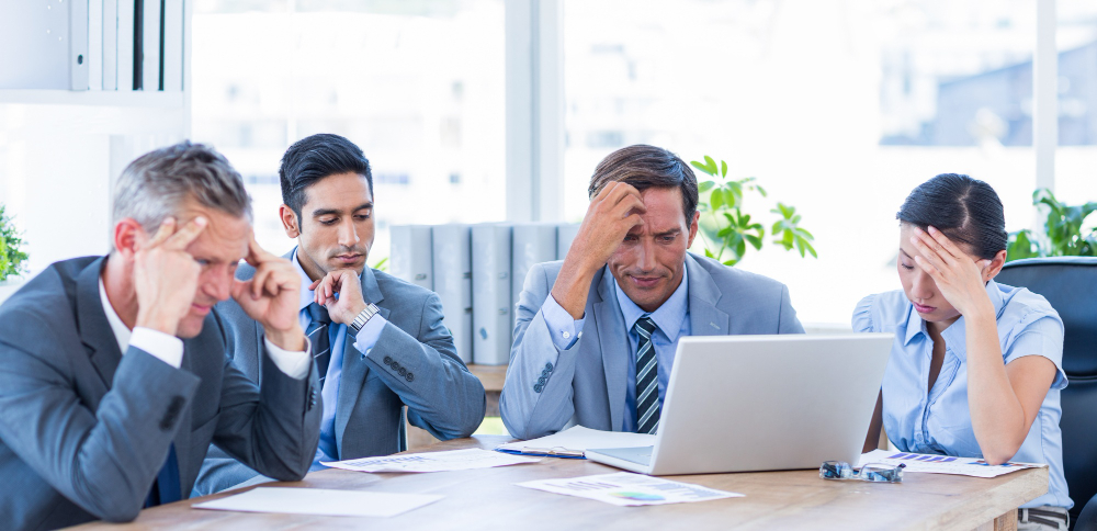 Partners lack visibility