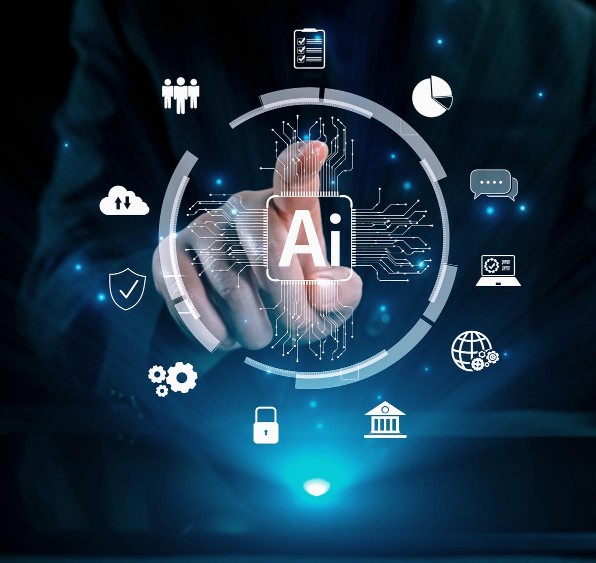 AccrualOS AI assistant answering an Australian accounting practice enquiry